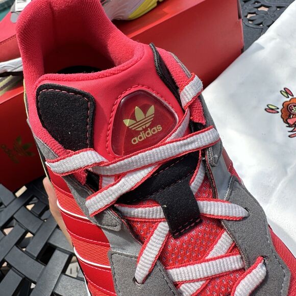 Adidas Yung-96 Chinese New Year Men\'s Athletic Shoes G27575 Size 9 main image 13